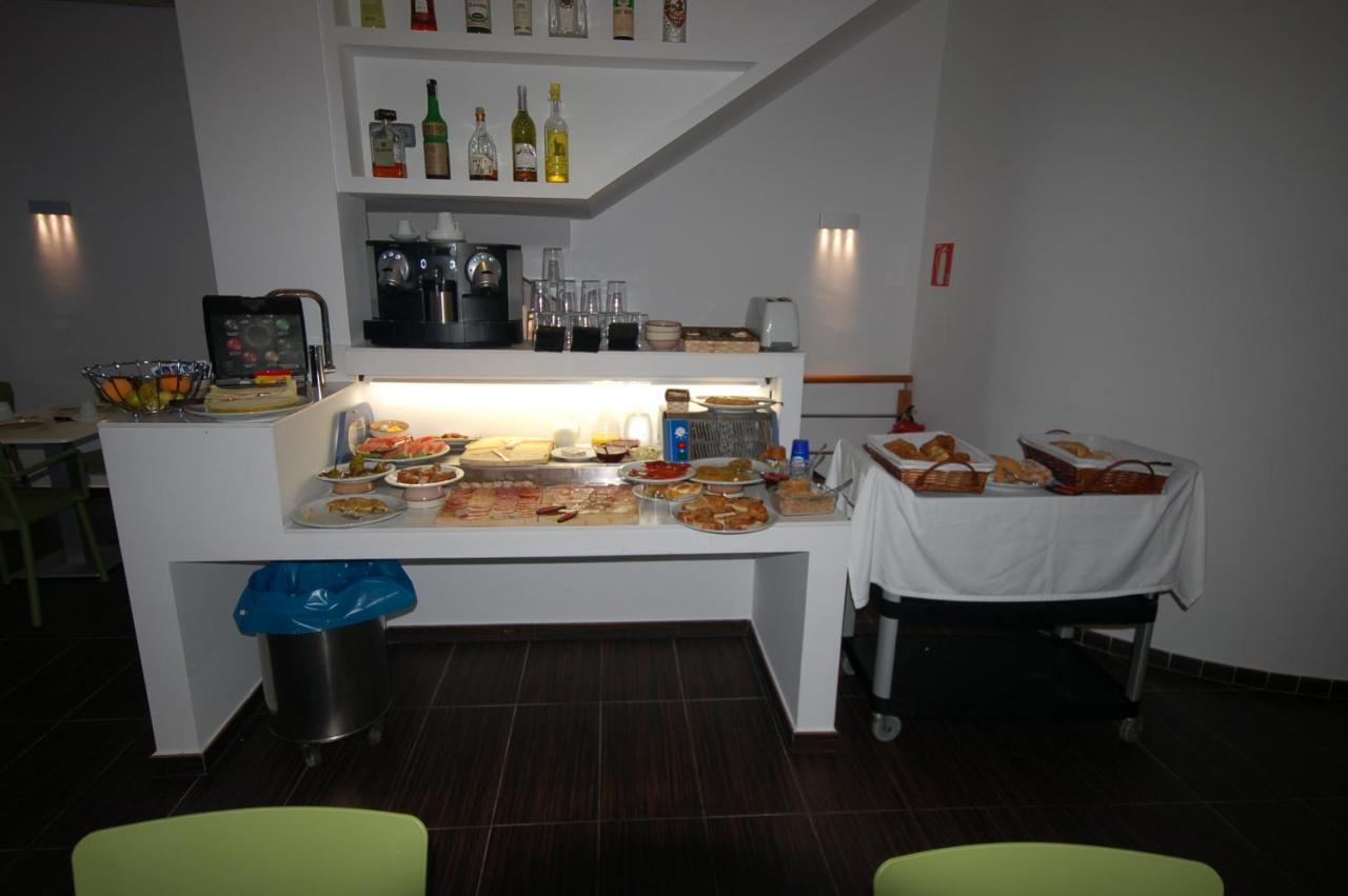 Hotel Led Sitges Ngoại thất bức ảnh